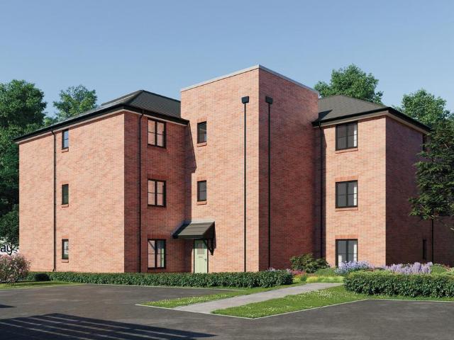 Flat for sale in Pentre Broughton, Wales
