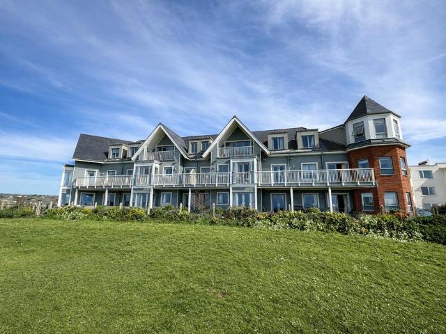 Flat for sale in Bude, Cornwall