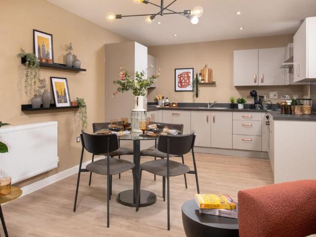 Flat for sale in North Shoebury, Alton Barnes