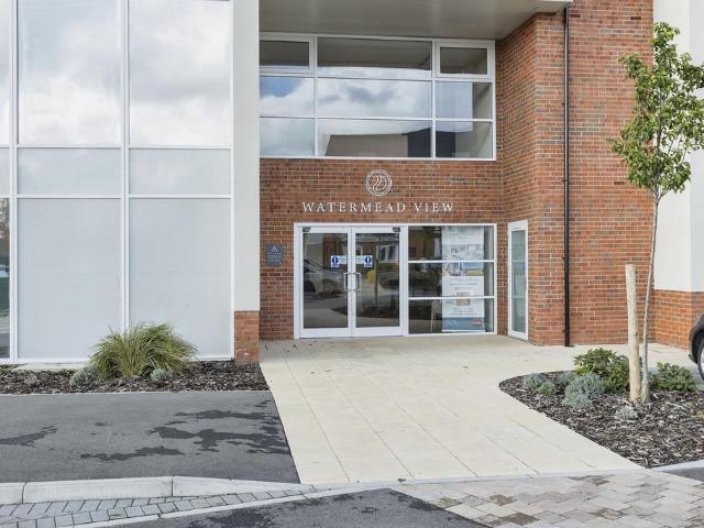 Flat for sale in Old Wharf, City Of Leicester