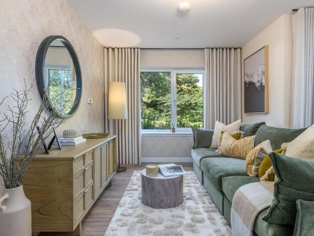 Flat for sale in Granton Mill, Scotland