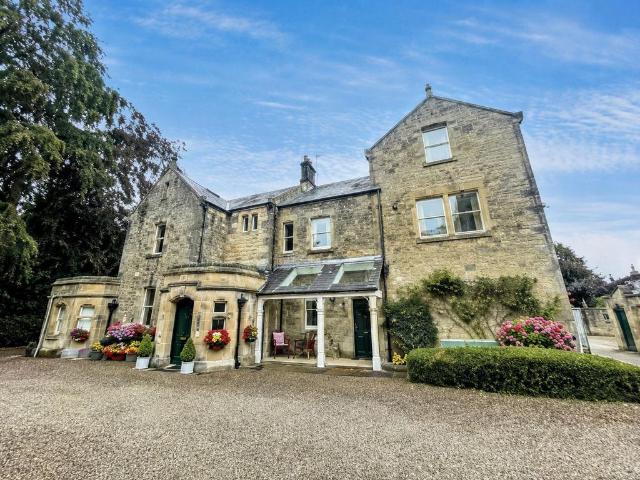 Flat for sale in Hexham, Northumberland