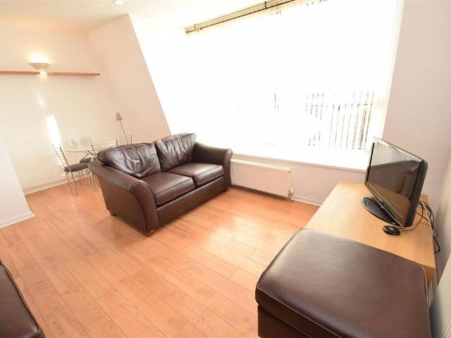 Flat for sale in Heswall, Wirral