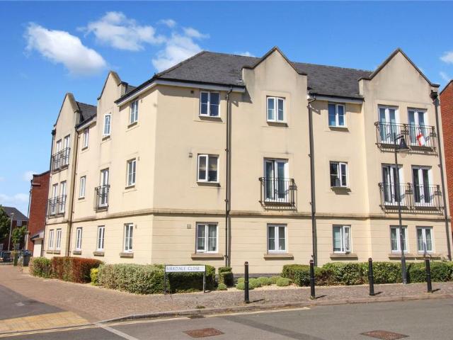 Flat for sale in Redhouse, Abbey Mead