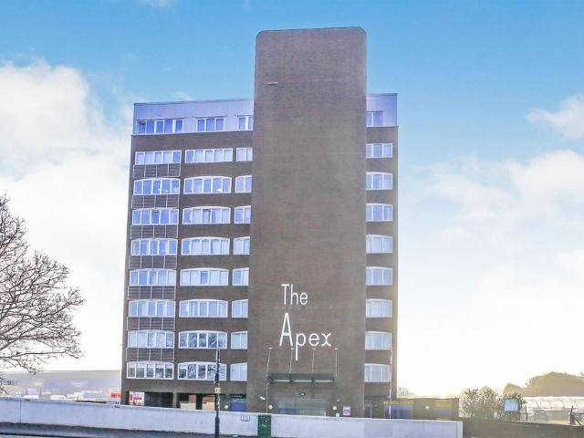 Flat for sale in New Fletton, Peterborough
