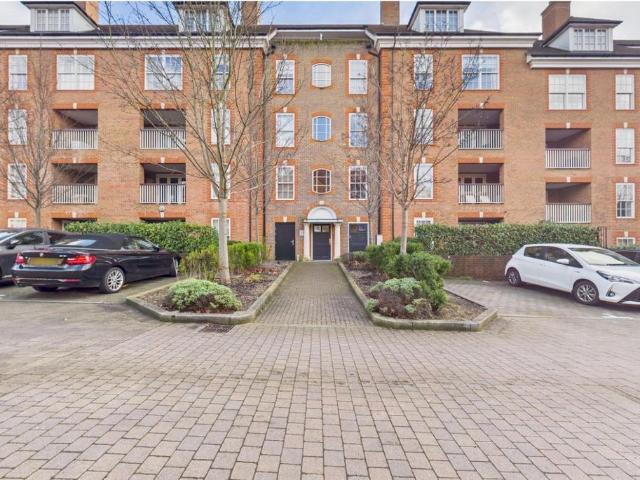 Flat for sale in Church End, Greater London