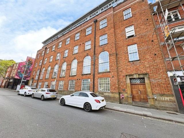 Flat for sale in St Ann's, Haddon