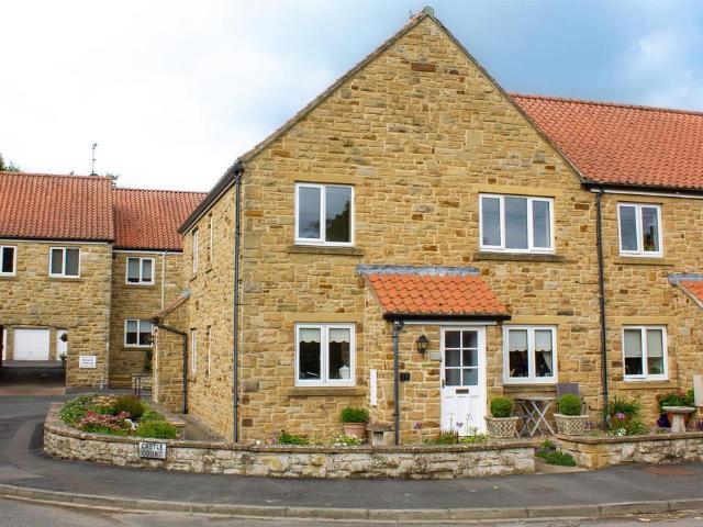 Flat for sale in Helmsley, North Yorkshire