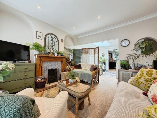 Flat for sale in Hythe, Folkestone