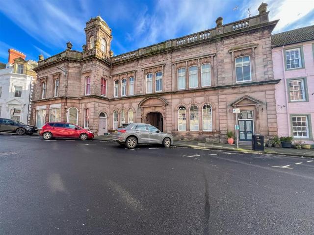 Flat for sale in Berwick-upon-tweed, Northumberland