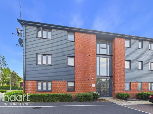 Flat for sale in Old Wolverton, Milton Keynes