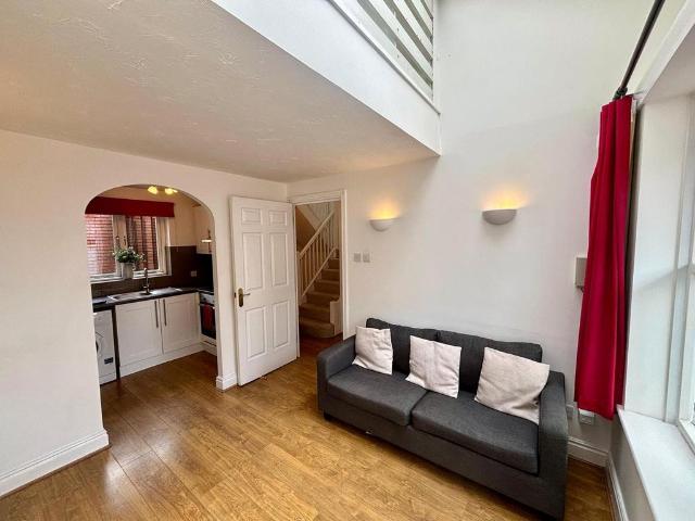 Flat for sale in Jewellery Quarter, Isle Of Man