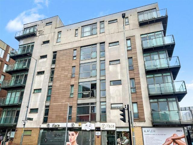 Flat for sale in Georgia, Greater Manchester