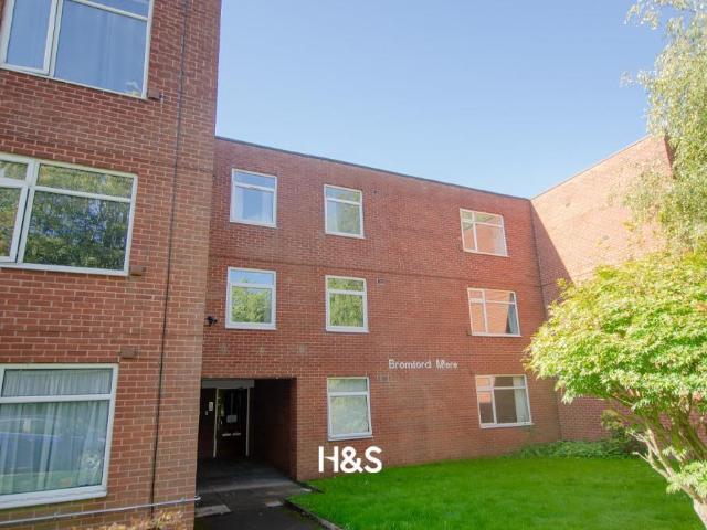 Flat for sale in Olton, Solihull