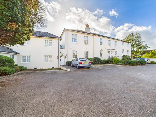 Flat for sale in Purewell, Christchurch