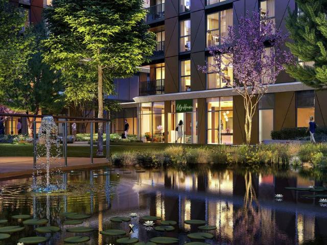 Flat for sale in Birch Green, Spelthorne