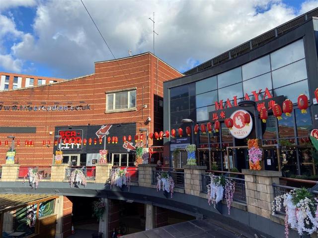 Flat for sale in West Midlands