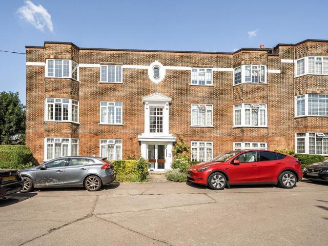 Flat for sale in Fallow Corner, Greater London