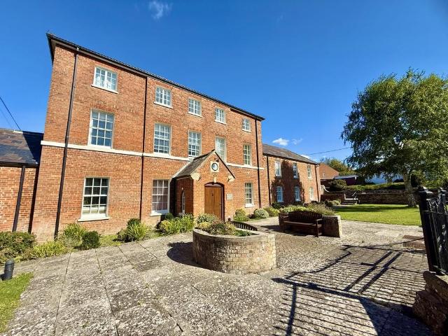 Flat for sale in Westbury, Wiltshire