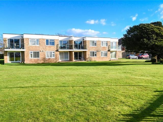 Flat for sale in Old Milton, Ashurst Bridge