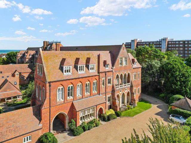Flat for sale in Holywell, Eastbourne