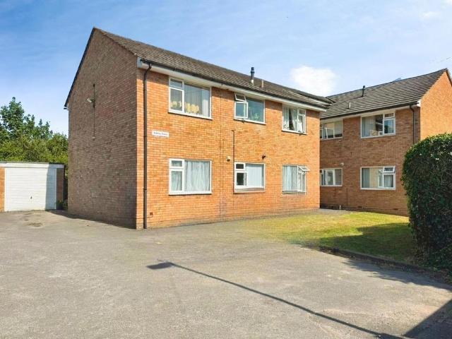 Flat for sale in Cressex, Buckinghamshire