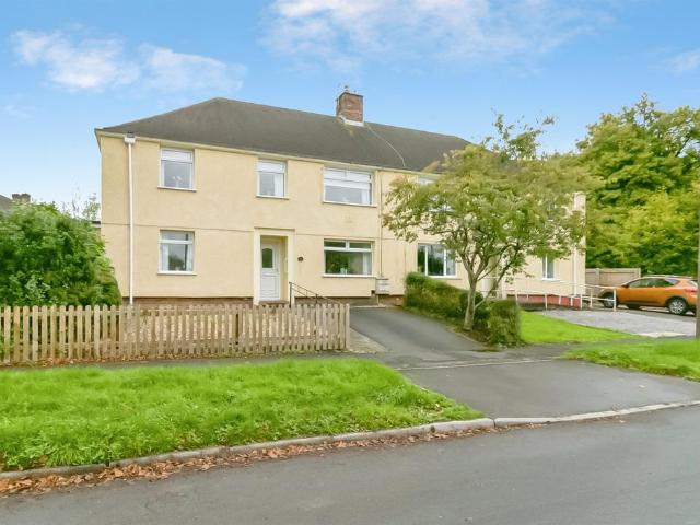 Flat for sale in Peterston-super-Ely