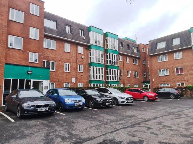 Flat for sale in Georgia, Greater Manchester