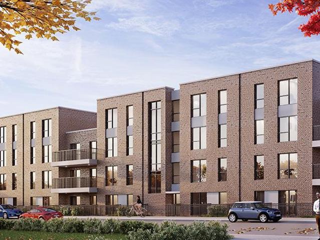 Flat for sale in Calderstones