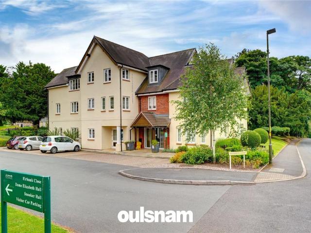 Flat for sale in Stirchley, West Midlands