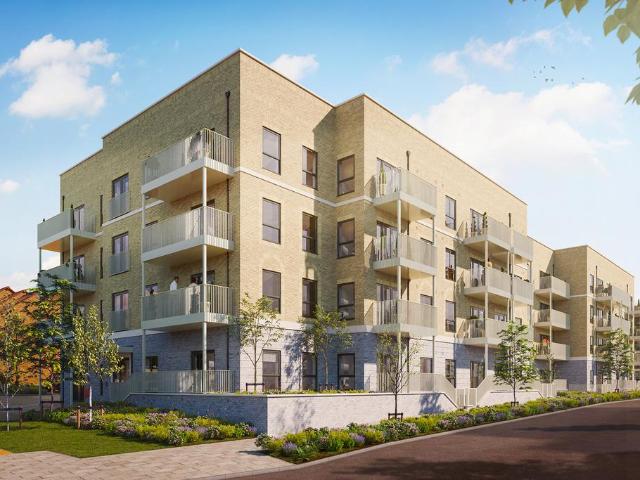 Flat for sale in Hamerton, Kent