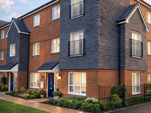 Flat for sale in Great Western Park, Dromore