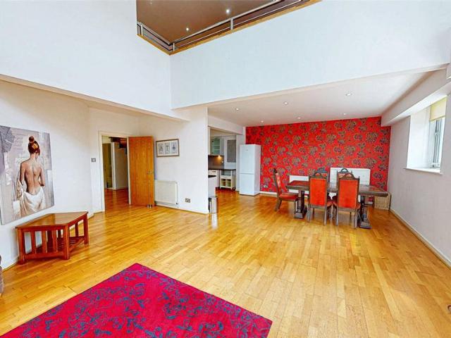Flat for sale in Northern Quarter, Manchester