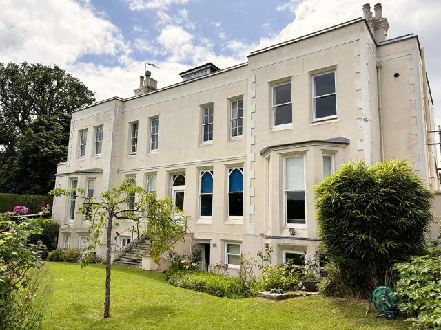 Flat for sale in Heathlands, East Sussex
