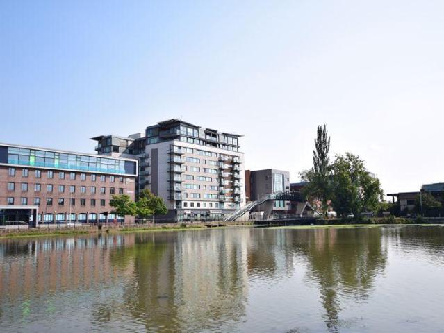 Flat for sale in New Boultham, Brayford