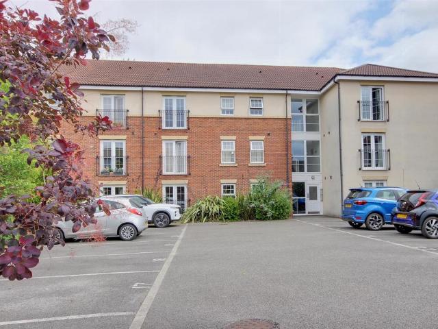 Flat for sale in Beverley, East Riding Of Yorkshire