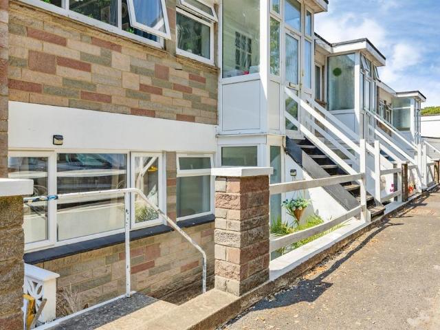Flat for sale in Upton, Babbacombe
