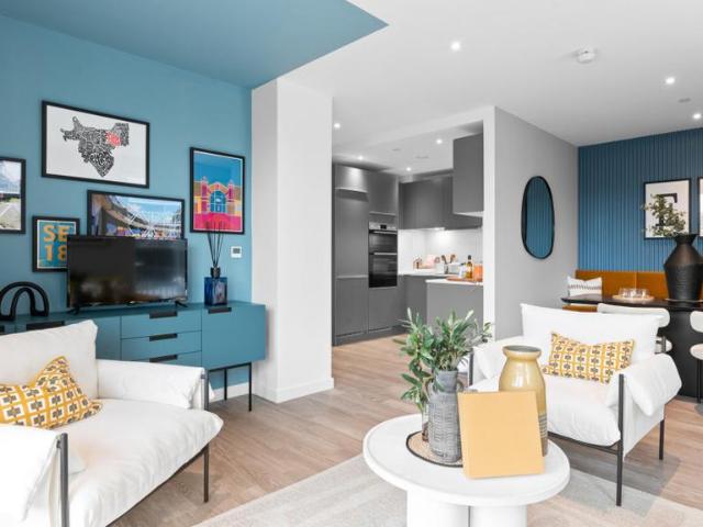 Flat for sale in Glyndon, Plumstead