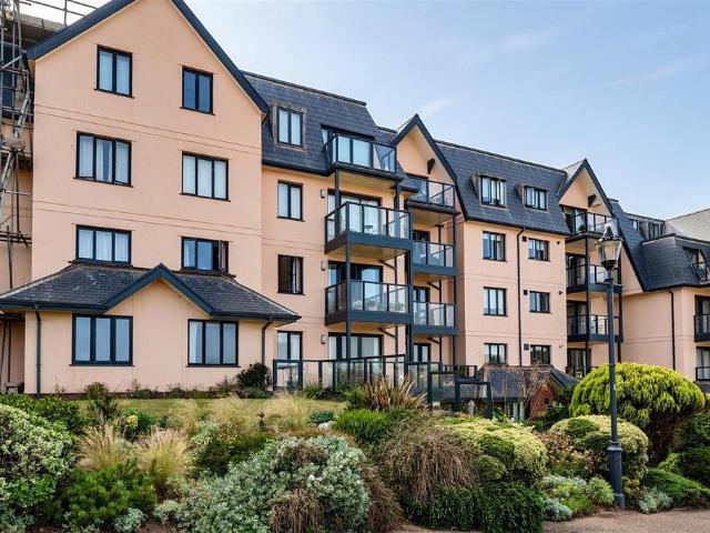 Flat for sale in Budleigh Salterton, Budlake