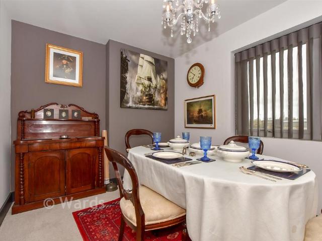 Flat for sale in Gibraltar, Folkestone and Hythe