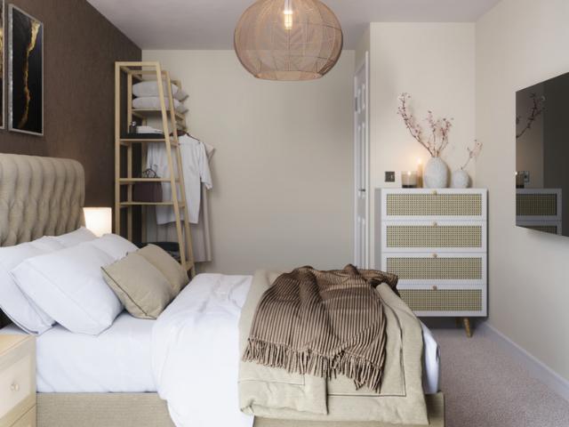 Flat for sale in Hurdsfield, Macclesfield
