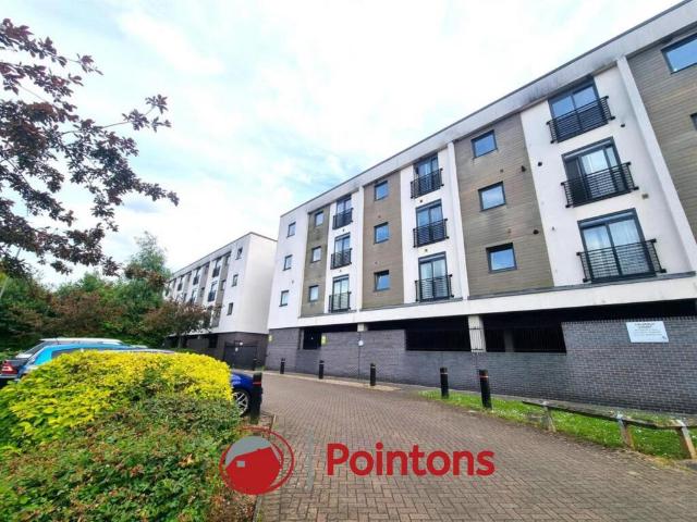 Flat for sale in West Midlands