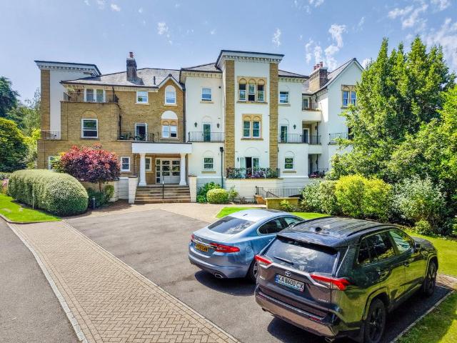 Flat for sale in Sherwood, Sandown Park