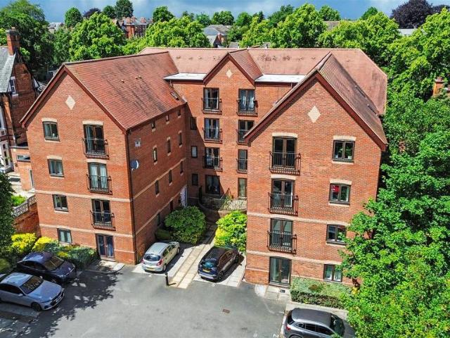 Flat for sale in Haddon, East Midlands