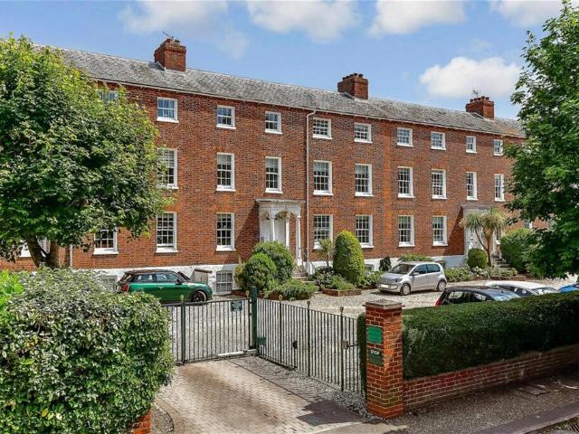 Flat for sale in Clapham, West Sussex