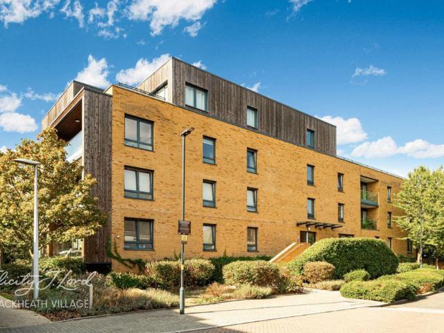 Flat for sale in Kidbrooke Village, Greater London