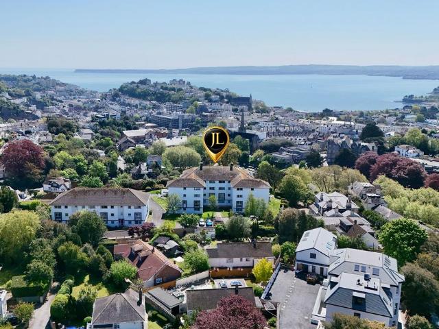 Flat for sale in Upton, Babbacombe