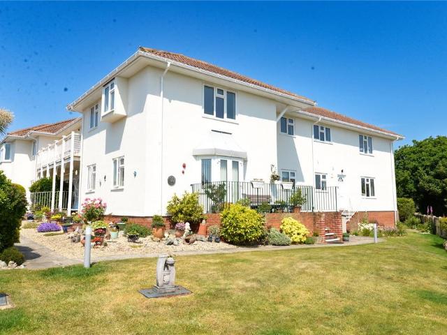 Flat for sale in Old Milton, Ashurst Bridge