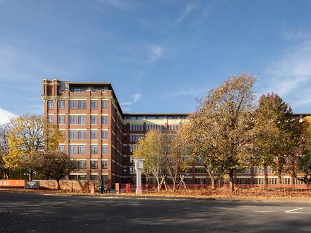 Flat for sale in Bell Farm, High Field