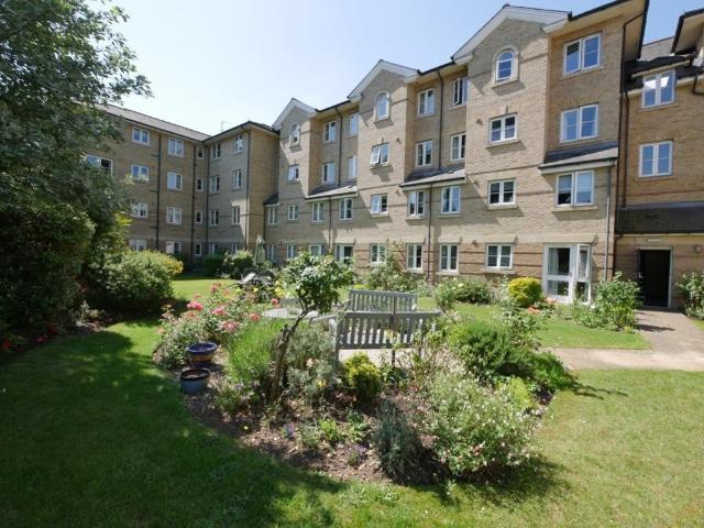 Flat for sale in The Dales, Key Street